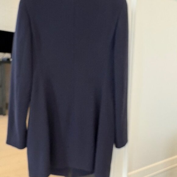 The Row Long Navy Blazer - size 6 - Picture 7 of 9